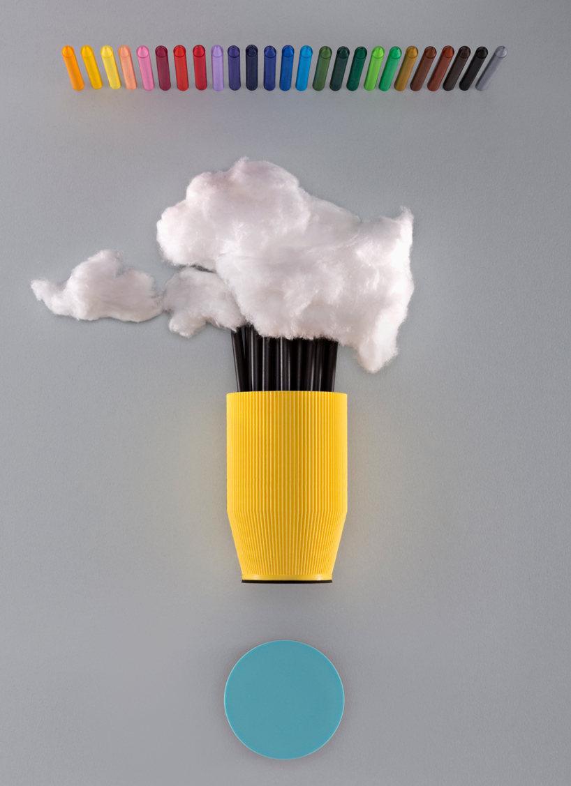 the machine series: open source stationary containers by ICOSAEDRO