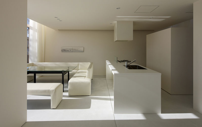 maniera architects and associates: green house