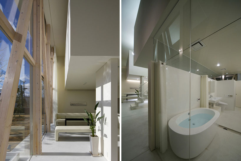 maniera architects and associates: green house