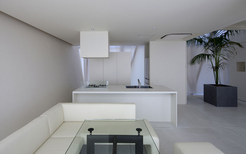 maniera architects and associates: green house