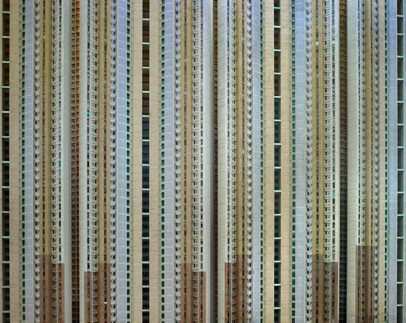 michael wolf photographs the architecture of density