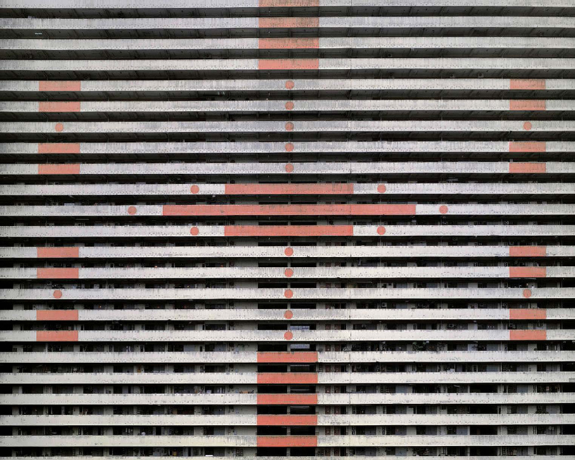 michael wolf photographs the architecture of density