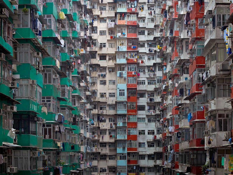 michael wolf photographs the architecture of density