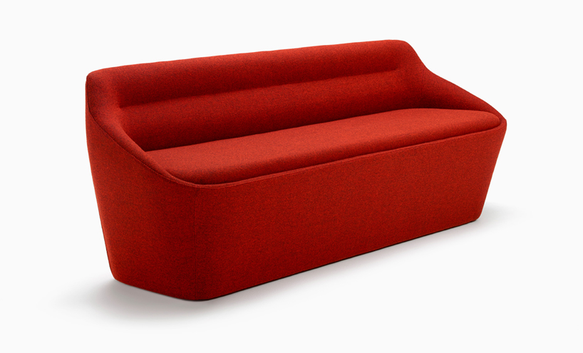EZY furniture collection by christophe pillet for offecct