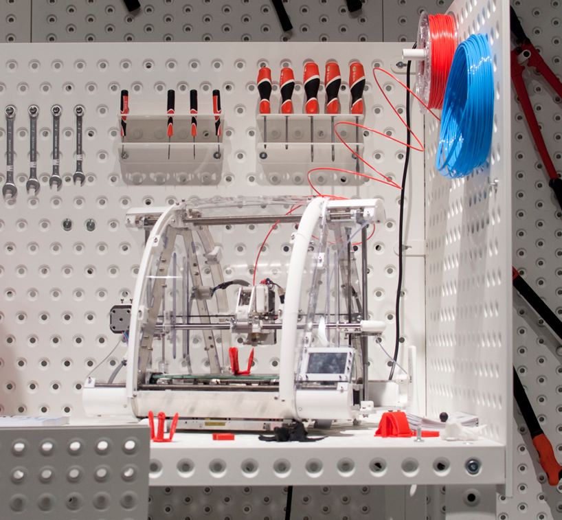  3+ creativity workshop and 3+ cafe by zieta at imm cologne 2014