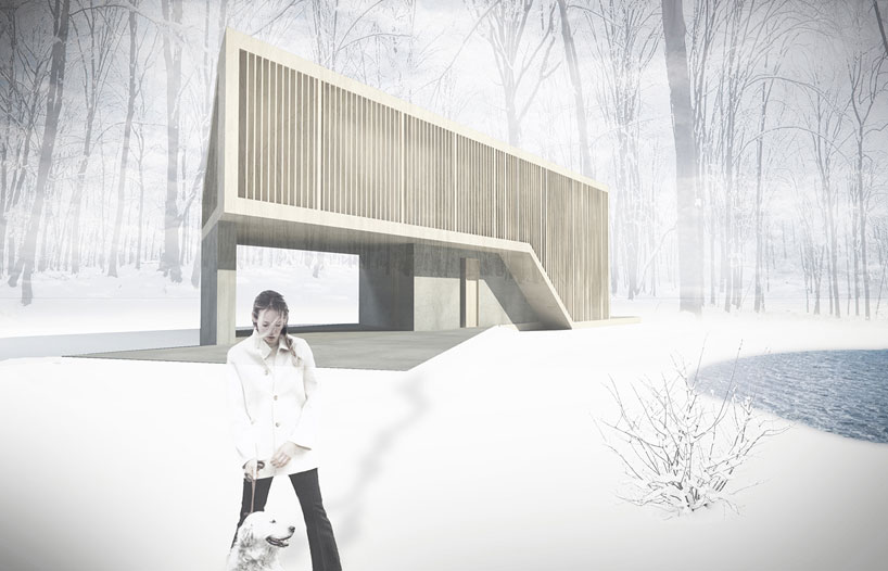 paperhouses open source architecture designboom