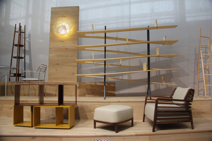 Philippe NIGRO: Designer of the Year now! design à vivre 2014