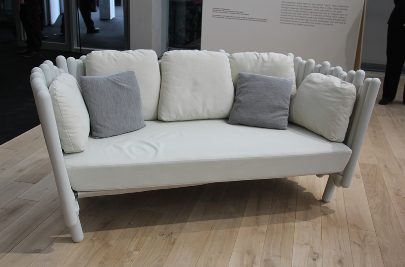 Philippe NIGRO: Designer of the Year now! design à vivre 2014