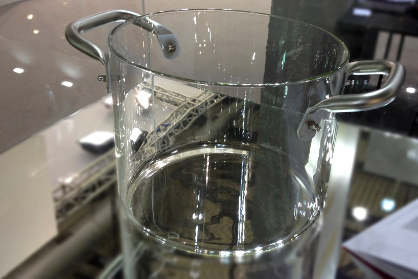 stone, glass, + camo cookware: which pot handles the heat?