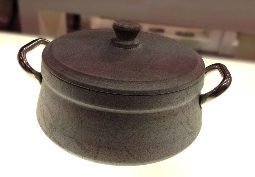 stone, glass, + camo cookware: which pot handles the heat?