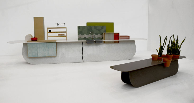 raw-edges-islands-caesarstone-toronto-IDS-designboom-01