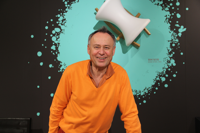 richard lampert island installation at IMM cologne