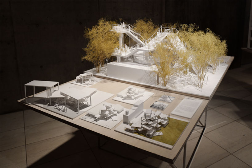 sou fujimoto taiwan cafe designboom