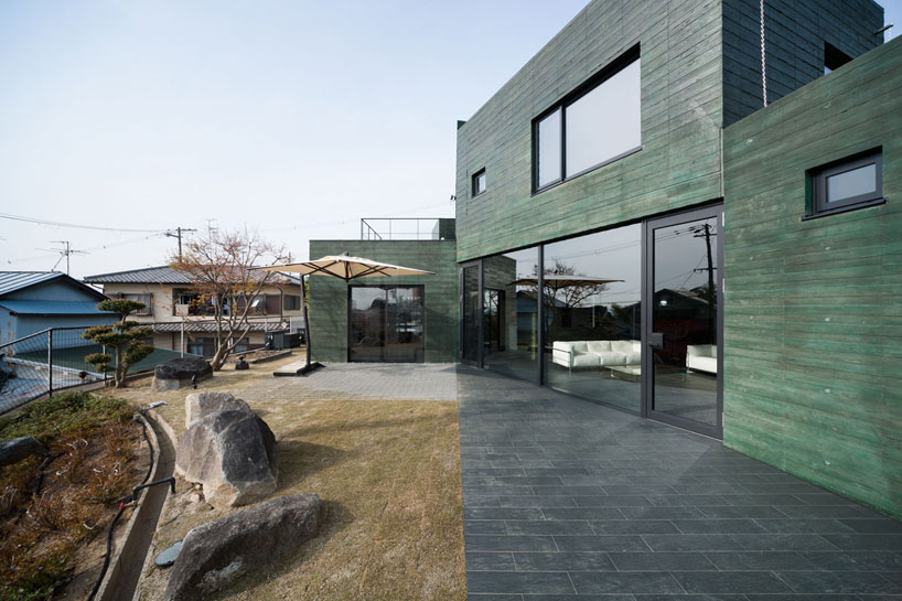 sugawaradaisuke ishikiri house designboom