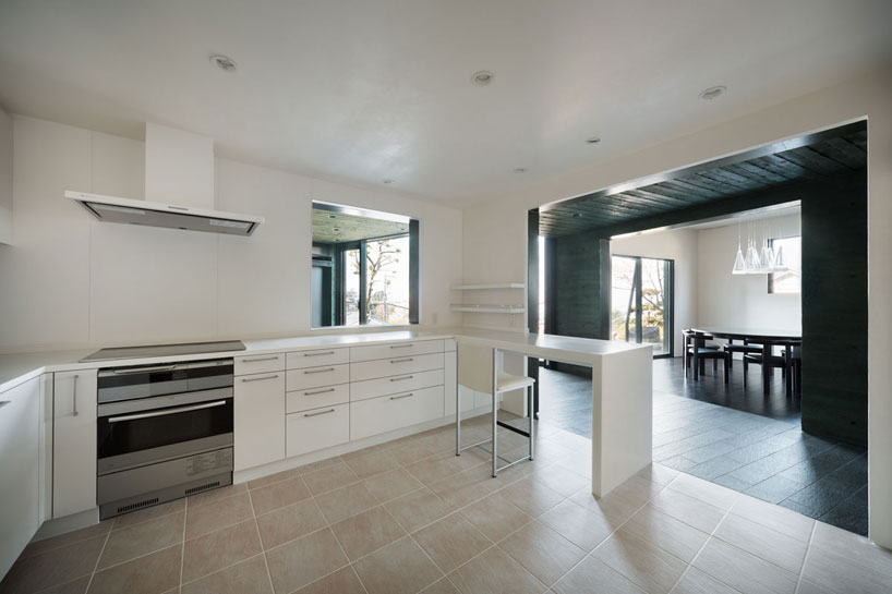 sugawaradaisuke ishikiri house designboom