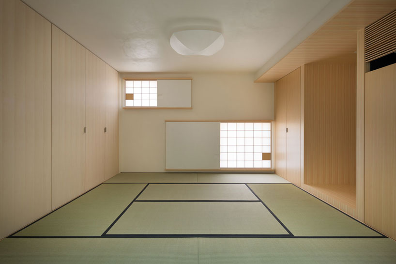 sugawaradaisuke ishikiri house designboom