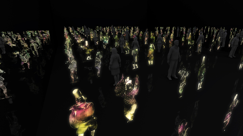 teamlab project a maze of dancing japanese holograms