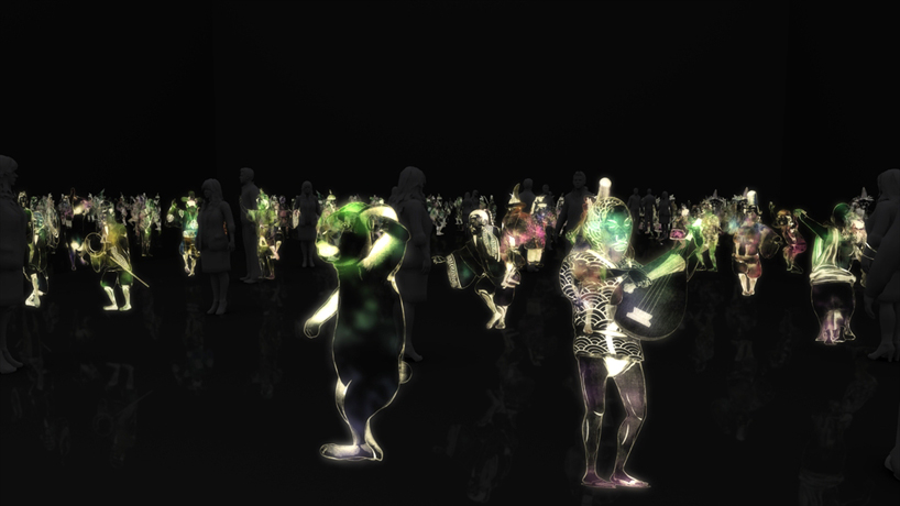 teamlab project a maze of dancing japanese holograms
