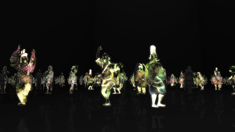 teamlab project a maze of dancing japanese holograms