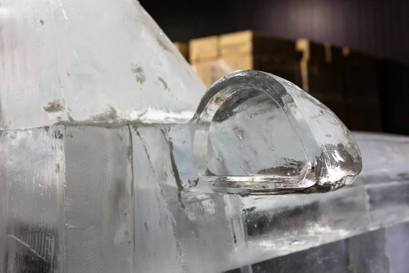canadian tire builds drivable ice truck - 8