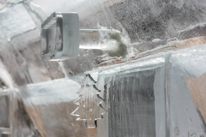 canadian tire builds drivable ice truck - 7