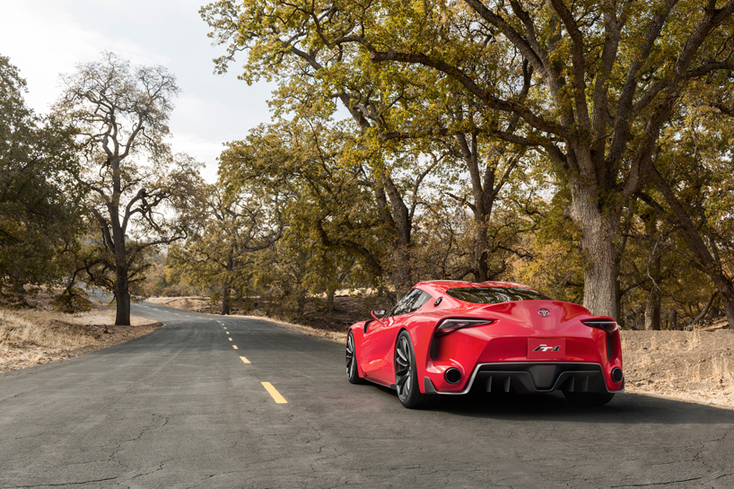 toyota resurrects the supra with FT-1 concept at NAIAS
