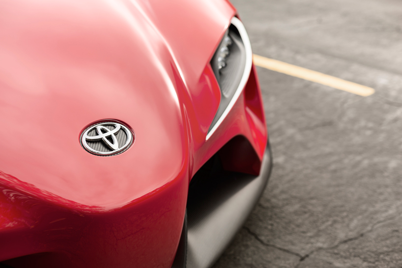 toyota resurrects the supra with FT-1 concept at NAIAS
