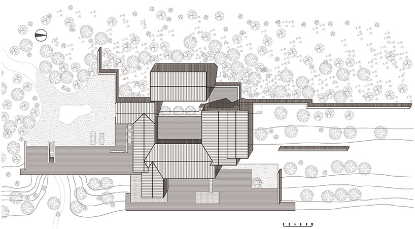 waterhouse_atelierlixiaodong_db_01 li xiaodong atelier creates a home in the water - 11