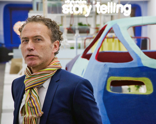 werner aisslinger: A&W designer of the year 2014