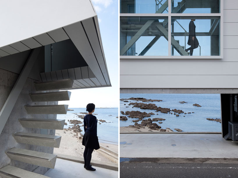 Yasutaka Yoshimura Architects - Window House - Japan - Humble Homes