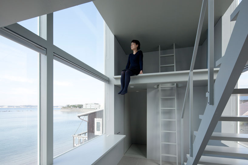 Yasutaka Yoshimura Architects - Window House - Japan - Humble Homes