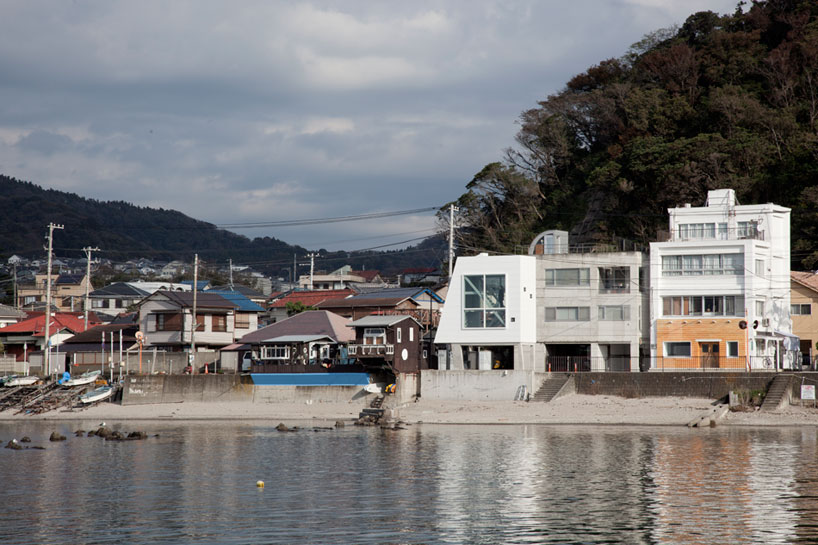 yasutaka yoshimura architects window house designboom