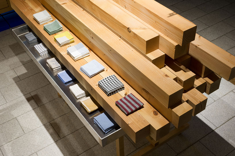 yusuke seki nakagawa masashichi shoten gai designboom