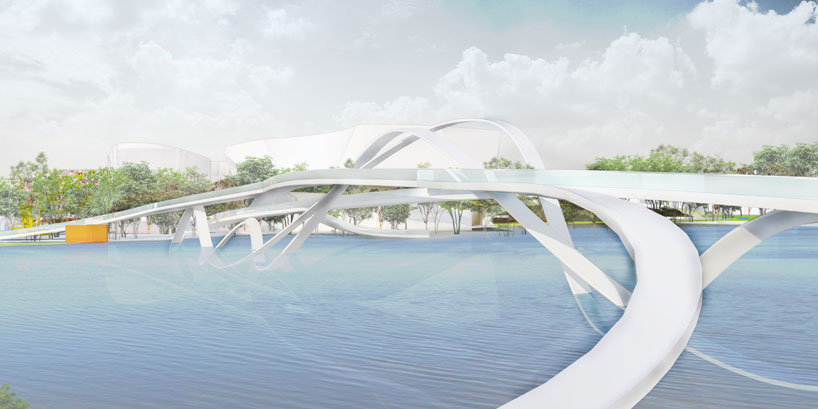 CRAB-studio-proposal-for-gold-coast-cultural-precinct-designboom-02
