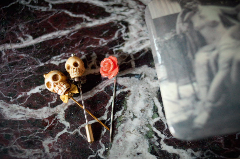 I am dandy gestalten designboom 