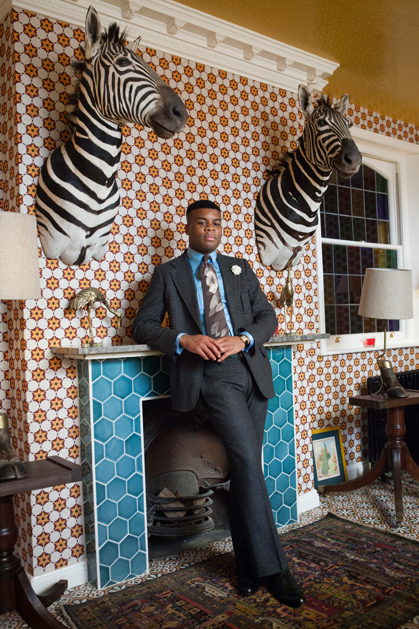 I am dandy gestalten designboom 