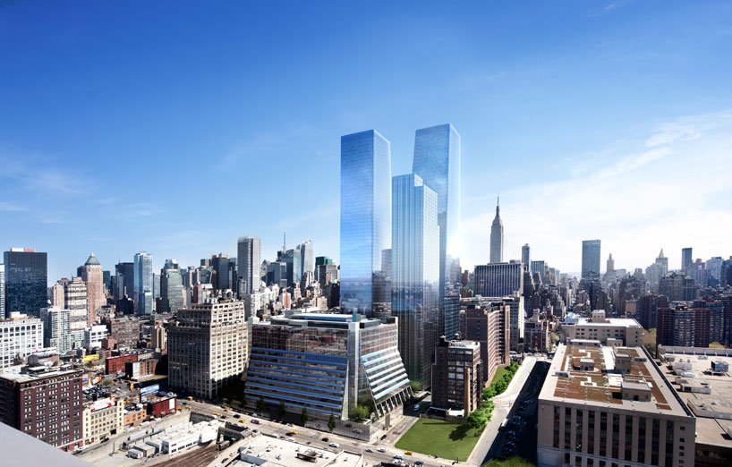 REX-and-brookfield-announce-five-manhattan-west-scheme-designboom-11