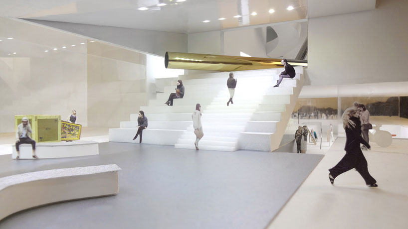 SO–IL architectuurstudio HH ArtA arnhem designboom