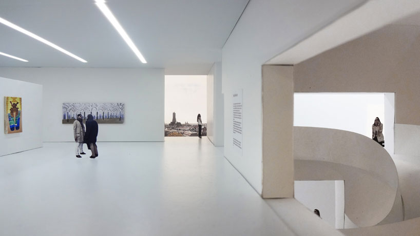 SO–IL architectuurstudio HH ArtA arnhem designboom