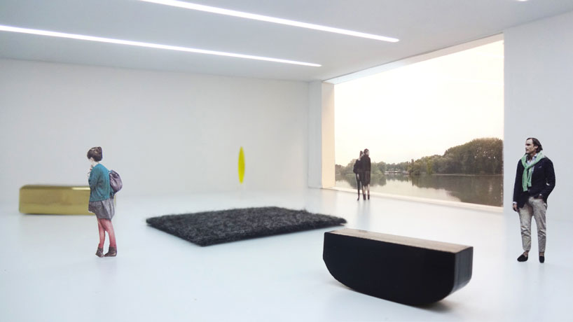 SO–IL architectuurstudio HH ArtA arnhem designboom