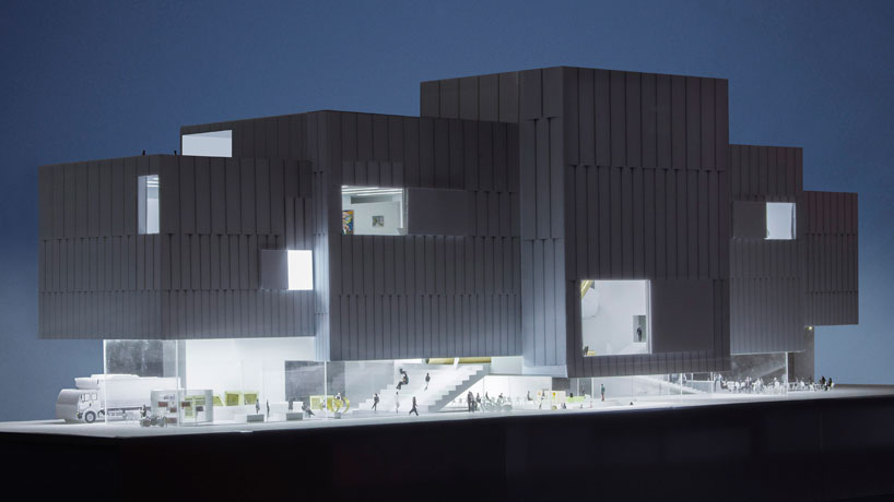 SO–IL architectuurstudio HH ArtA arnhem designboom