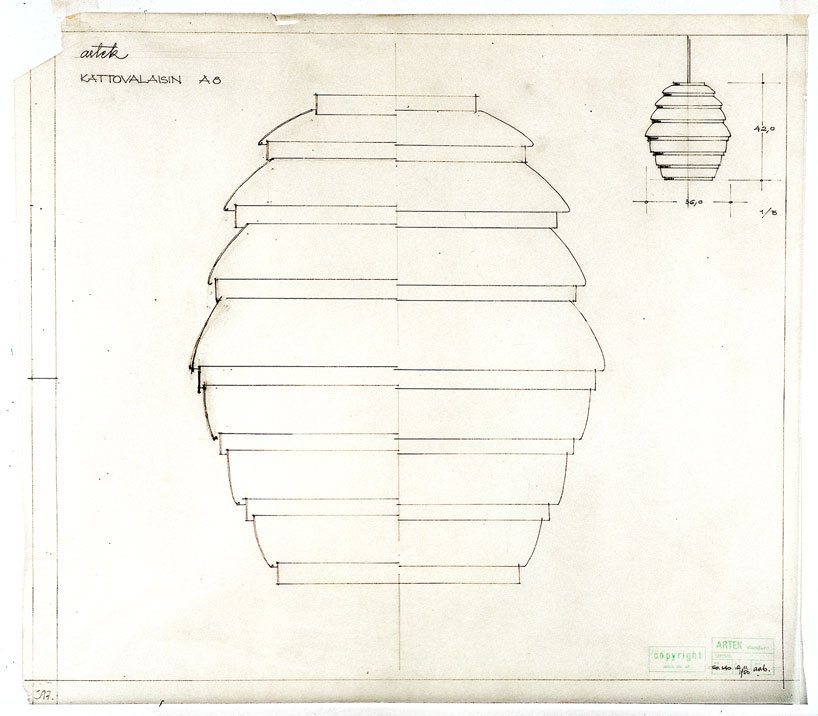 alvar aalto lighting exhibition opens at the grand-hornu 