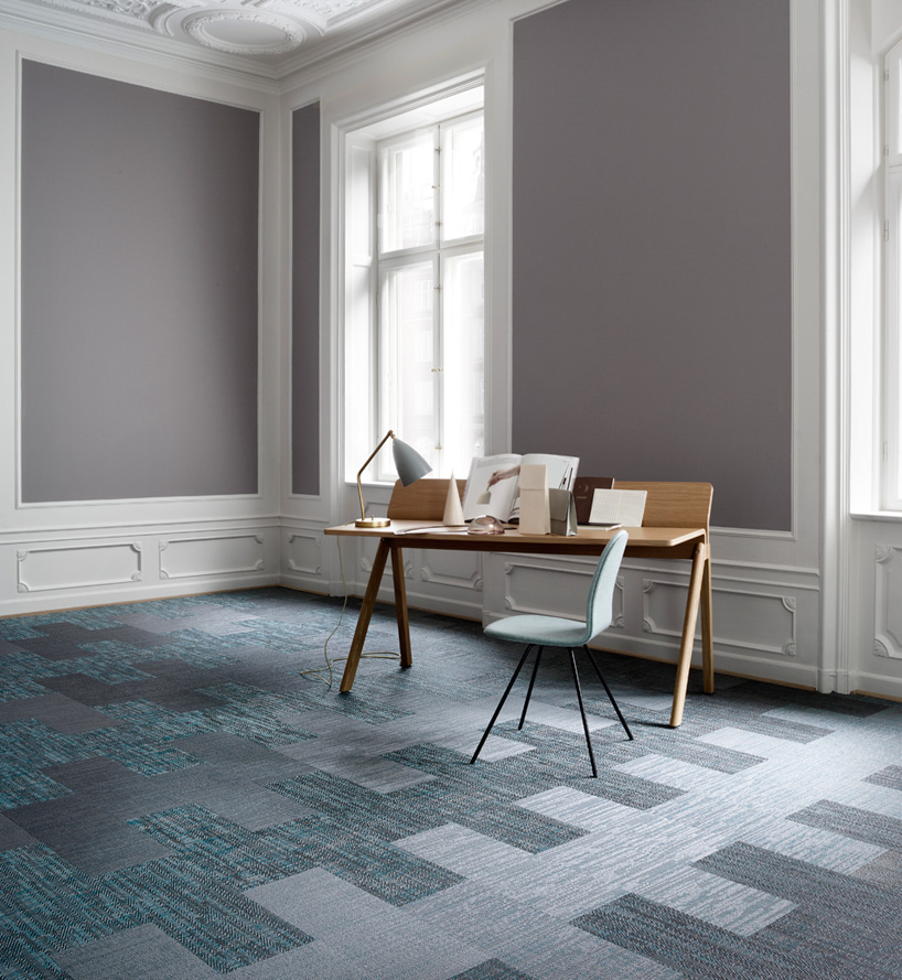 bolon silence carpet collection designboom 