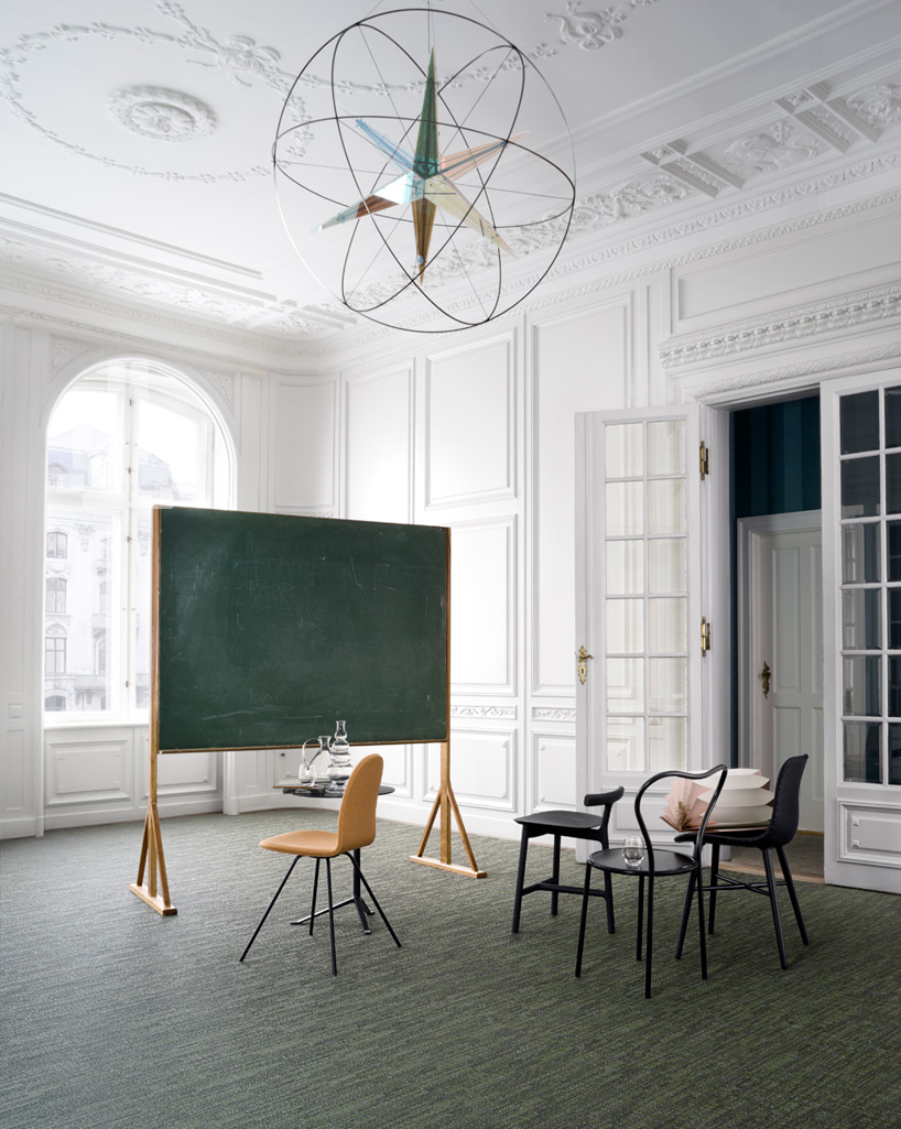 bolon silence carpet collection designboom 