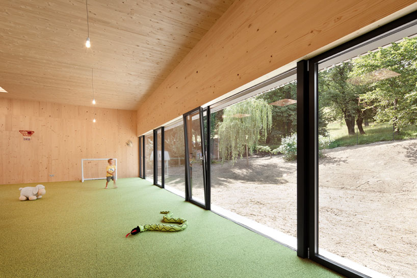 franz architekten house in eichgraben desigboom