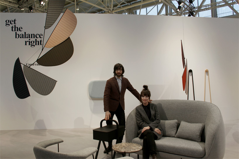 gamfratesi named guest of honor at stockholm furniture & light fair 2014