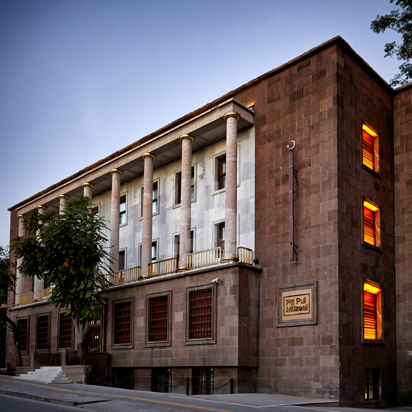 istanbul_postal_museum_stamp_exhibit_designboom11