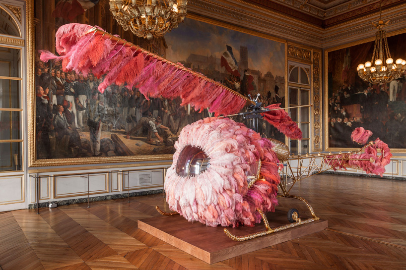joana vasconcelos brings her subversive sculptures to manchester art