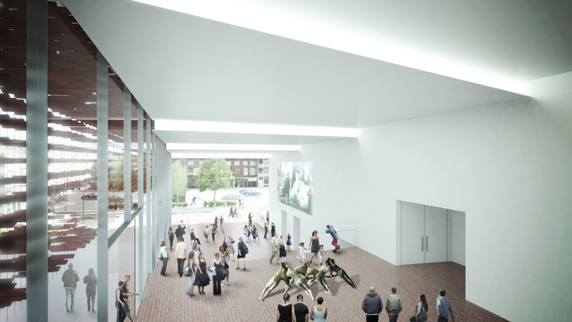 kengo kuma ArtA arnhem designboom