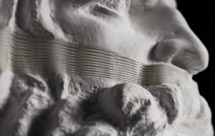 kid-guy-collective-documents-li-hongbo's-paper-statues-in-motion-designboom-02